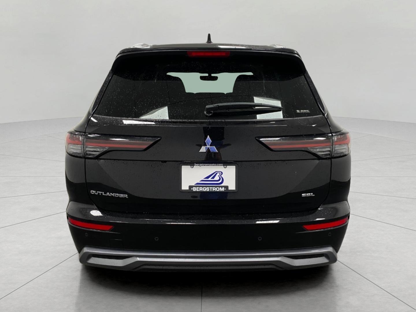 2026 Mitsubishi Outlander SEL S-AWC