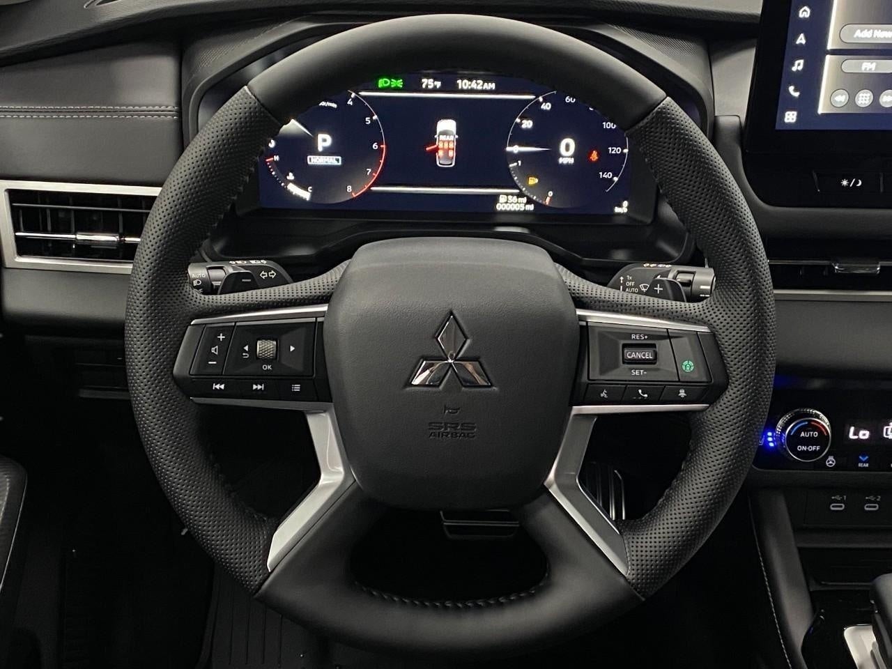 2026 Mitsubishi Outlander SEL S-AWC