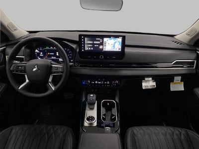 2026 Mitsubishi Outlander SEL S-AWC