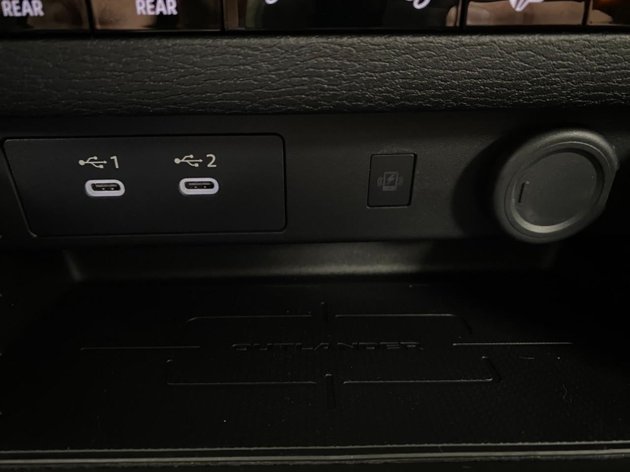 2026 Mitsubishi Outlander SEL S-AWC