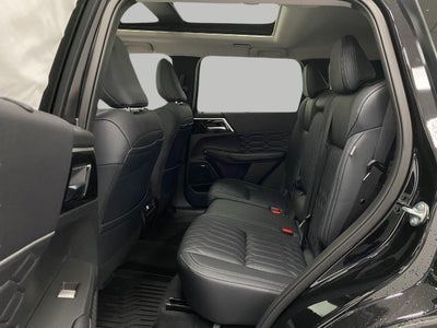 2026 Mitsubishi Outlander SEL S-AWC