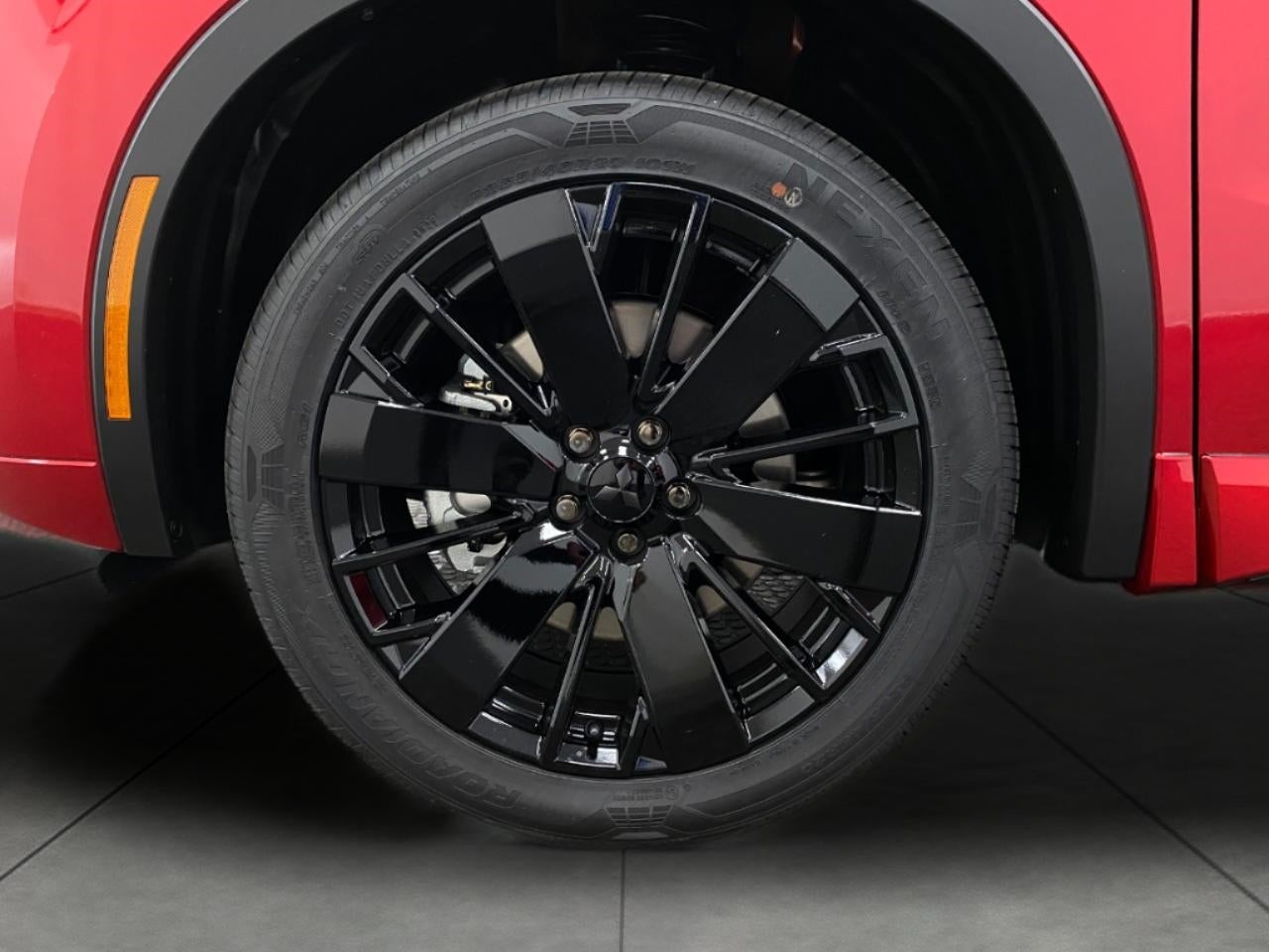 2026 Mitsubishi Outlander Black Edition S-AWC