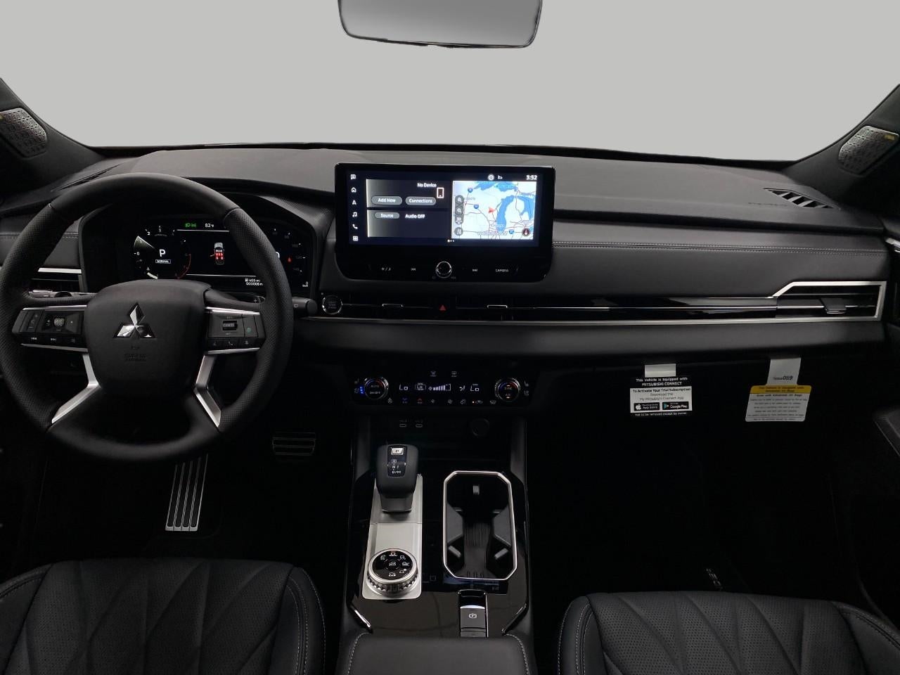 2026 Mitsubishi Outlander Black Edition S-AWC