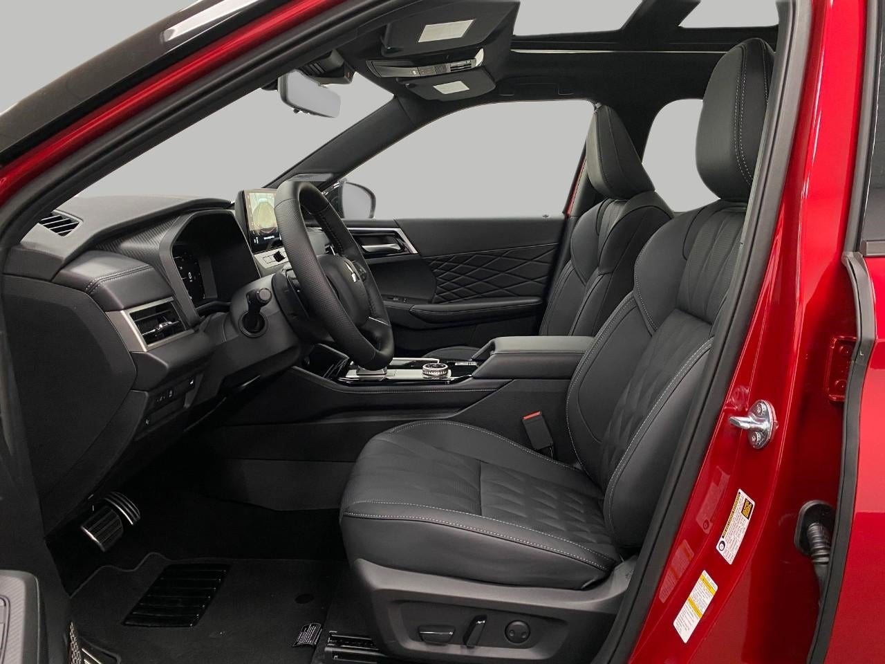 2026 Mitsubishi Outlander Black Edition S-AWC