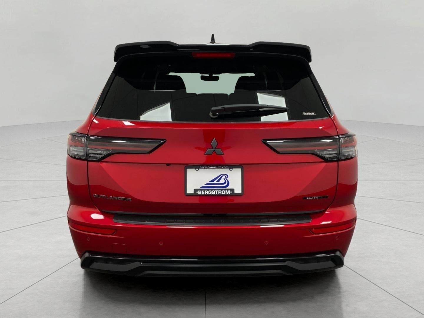 2026 Mitsubishi Outlander Black Edition S-AWC