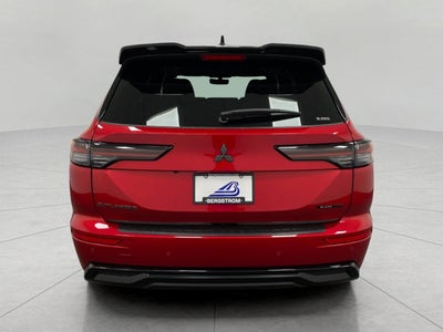 2026 Mitsubishi Outlander Black Edition S-AWC