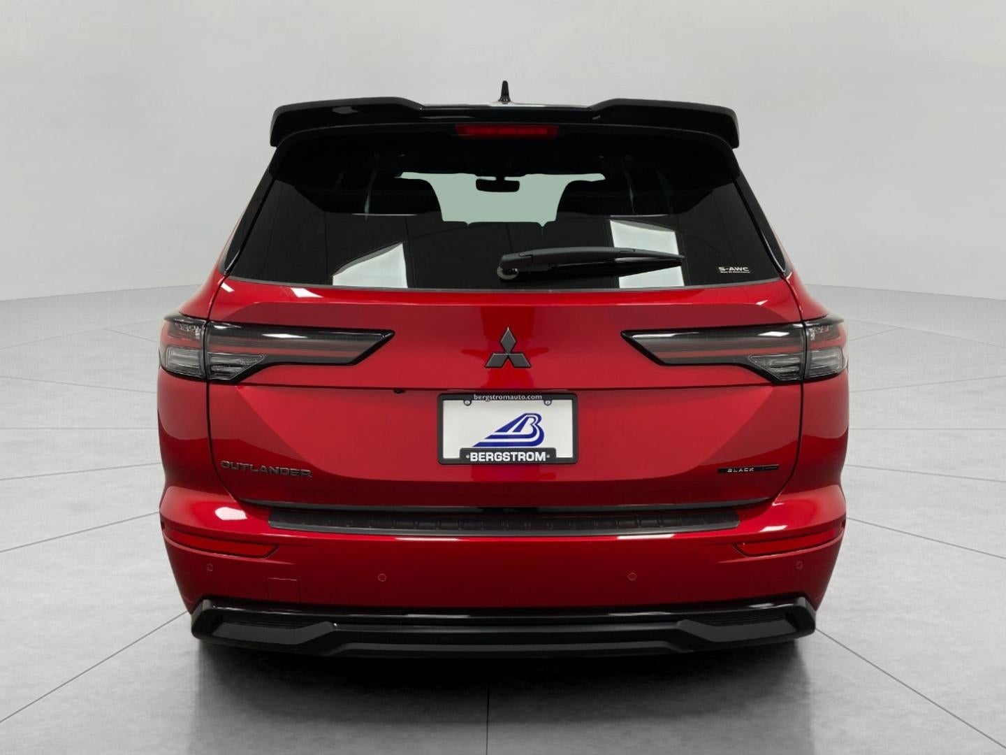 2026 Mitsubishi Outlander Black Edition S-AWC