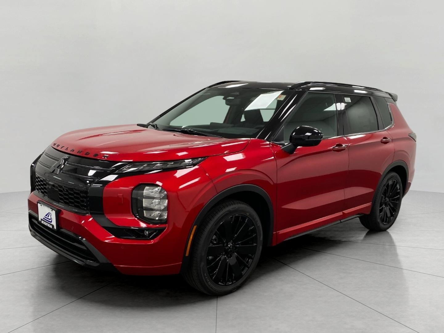 2026 Mitsubishi Outlander Black Edition S-AWC