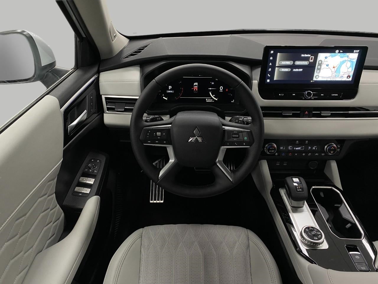 2026 Mitsubishi Outlander SEL S-AWC