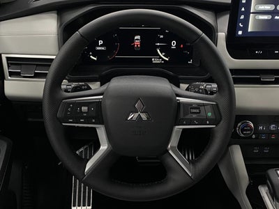 2026 Mitsubishi Outlander SEL S-AWC