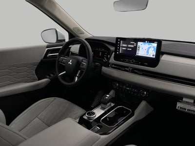 2026 Mitsubishi Outlander SEL S-AWC