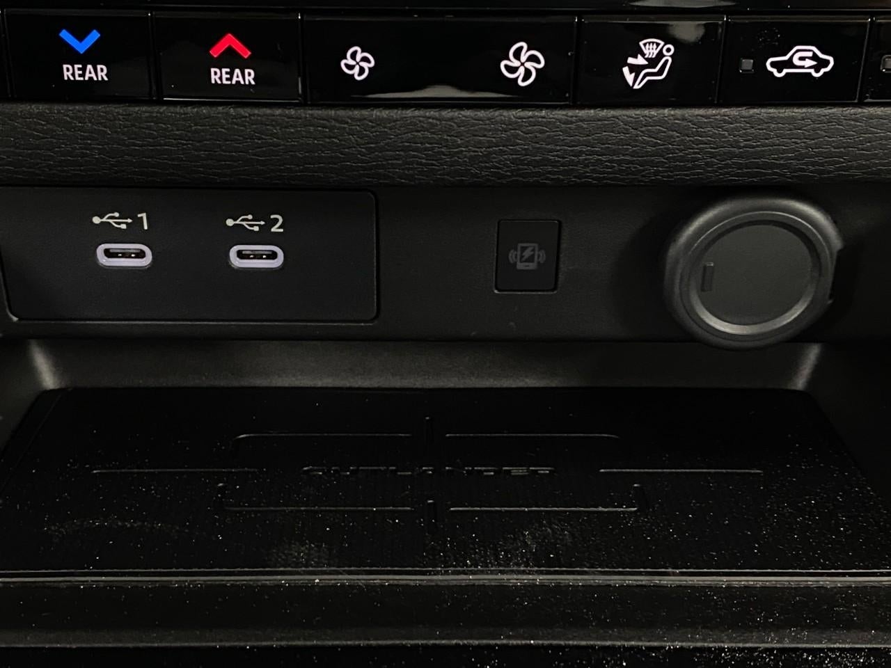 2026 Mitsubishi Outlander SEL S-AWC