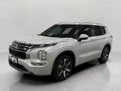 2026 Mitsubishi Outlander SEL S-AWC