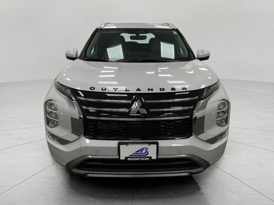 2026 Mitsubishi Outlander SEL S-AWC