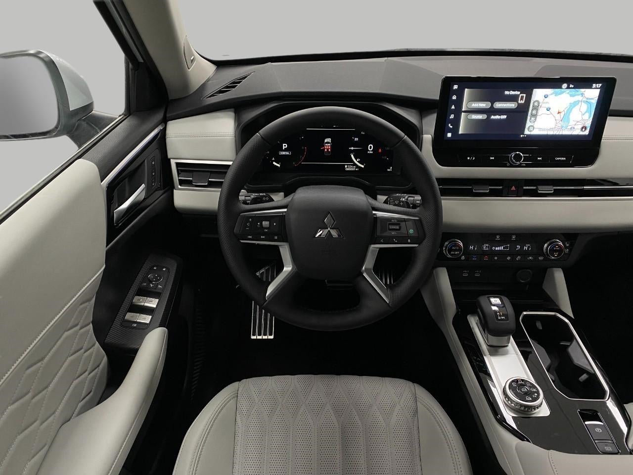 2026 Mitsubishi Outlander SEL S-AWC