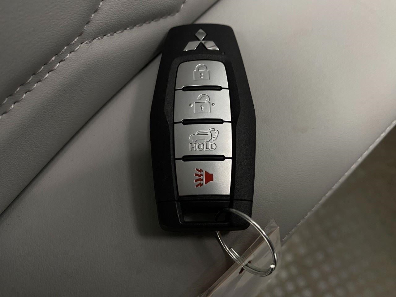 2026 Mitsubishi Outlander SEL S-AWC