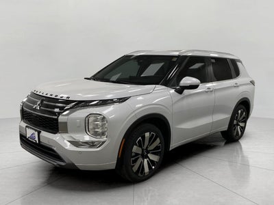 2026 Mitsubishi Outlander SEL S-AWC