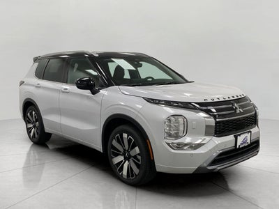 2026 Mitsubishi Outlander SEL S-AWC