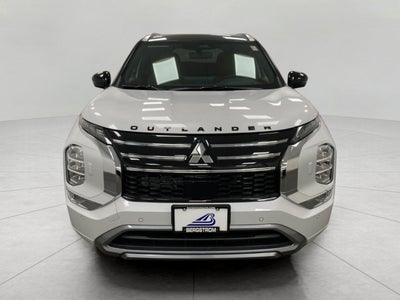 2026 Mitsubishi Outlander SEL S-AWC