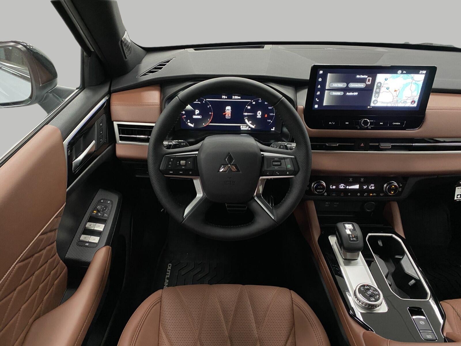 2026 Mitsubishi Outlander SEL S-AWC
