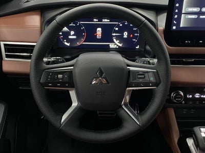 2026 Mitsubishi Outlander SEL S-AWC