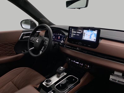 2026 Mitsubishi Outlander SEL S-AWC