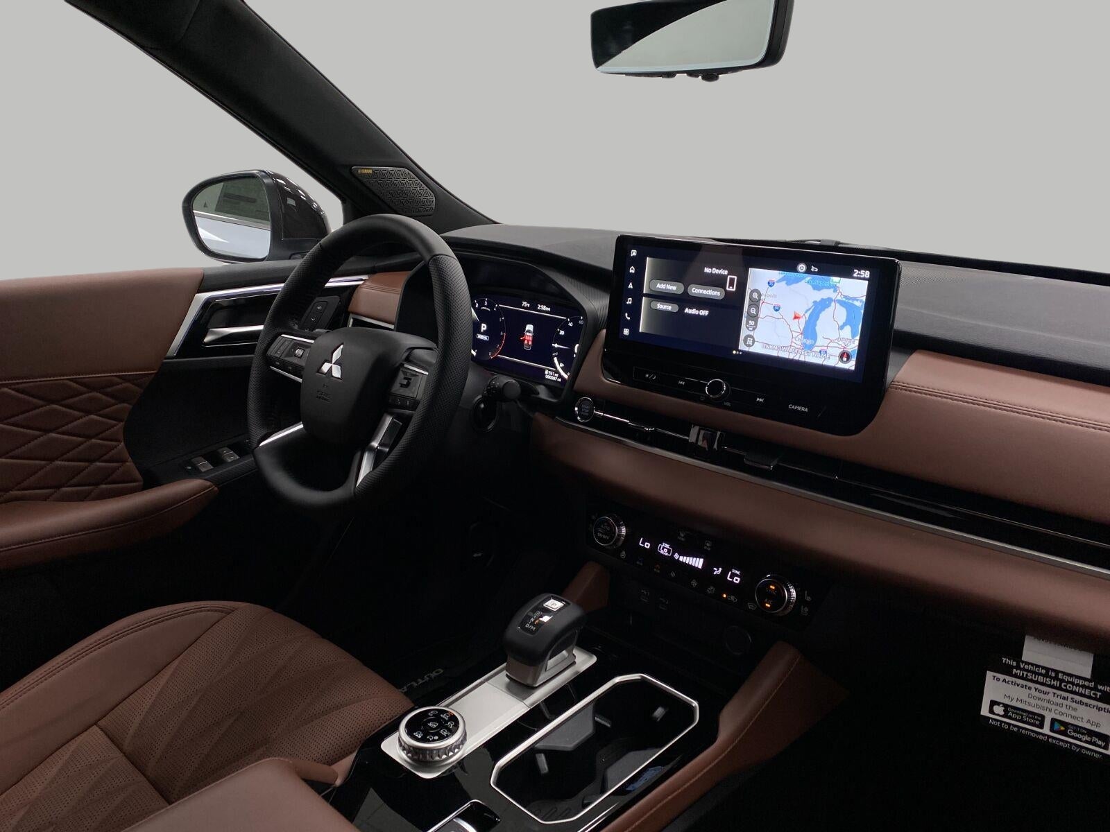 2026 Mitsubishi Outlander SEL S-AWC