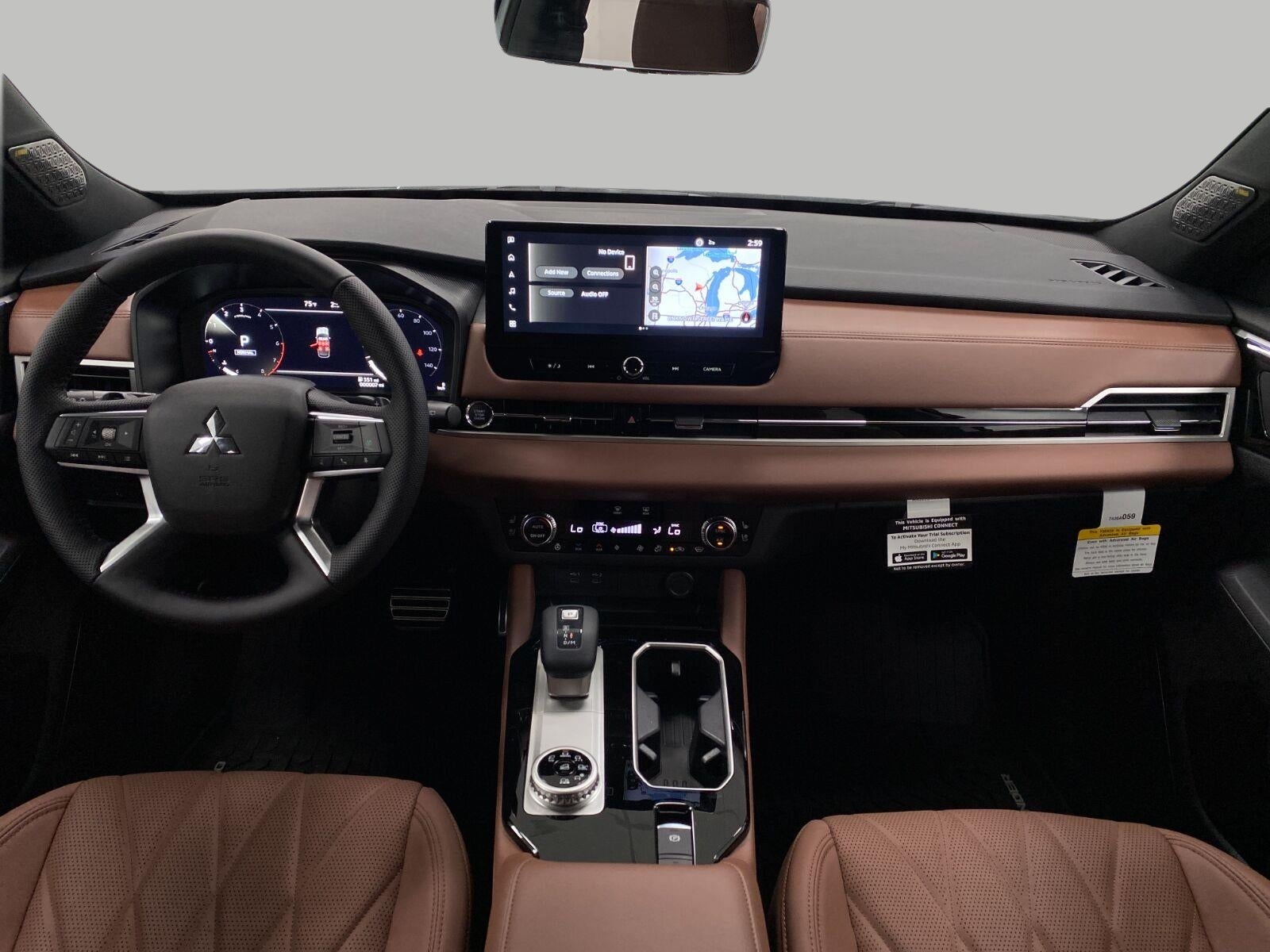 2026 Mitsubishi Outlander SEL S-AWC