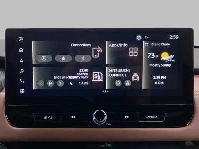 2026 Mitsubishi Outlander SEL S-AWC