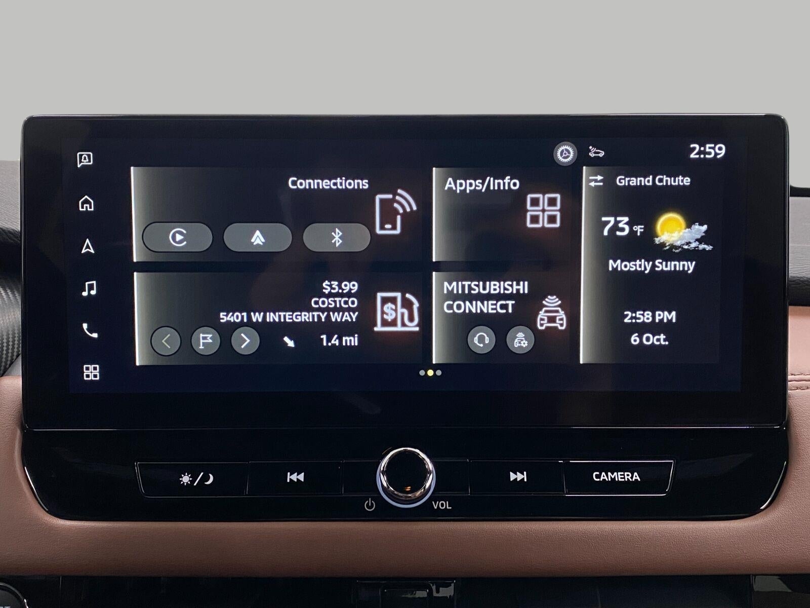2026 Mitsubishi Outlander SEL S-AWC