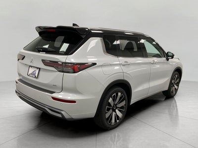 2026 Mitsubishi Outlander SEL S-AWC