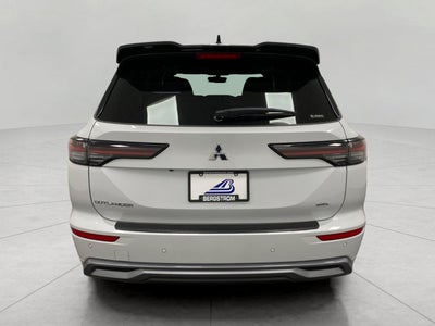 2026 Mitsubishi Outlander SEL S-AWC