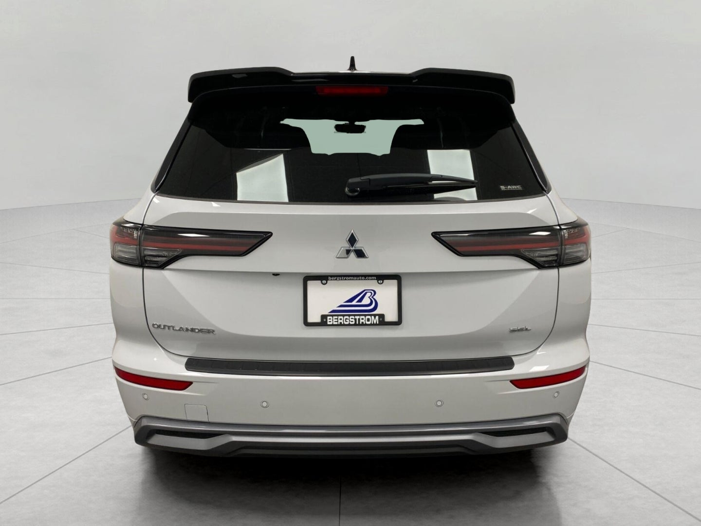 2026 Mitsubishi Outlander SEL S-AWC