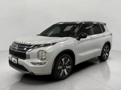 2026 Mitsubishi Outlander SEL S-AWC