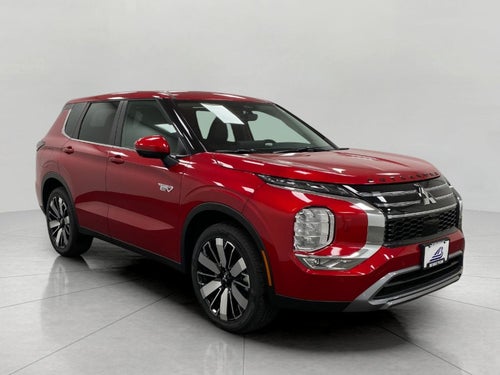 2026 Mitsubishi Outlander Plug-In Hybrid SE S-AWC