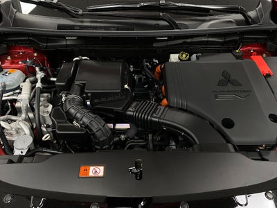 2026 Mitsubishi Outlander Plug-In Hybrid SE S-AWC