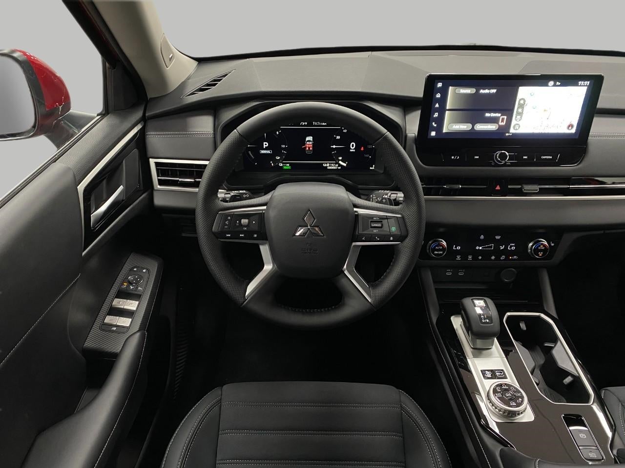 2026 Mitsubishi Outlander Plug-In Hybrid SE S-AWC