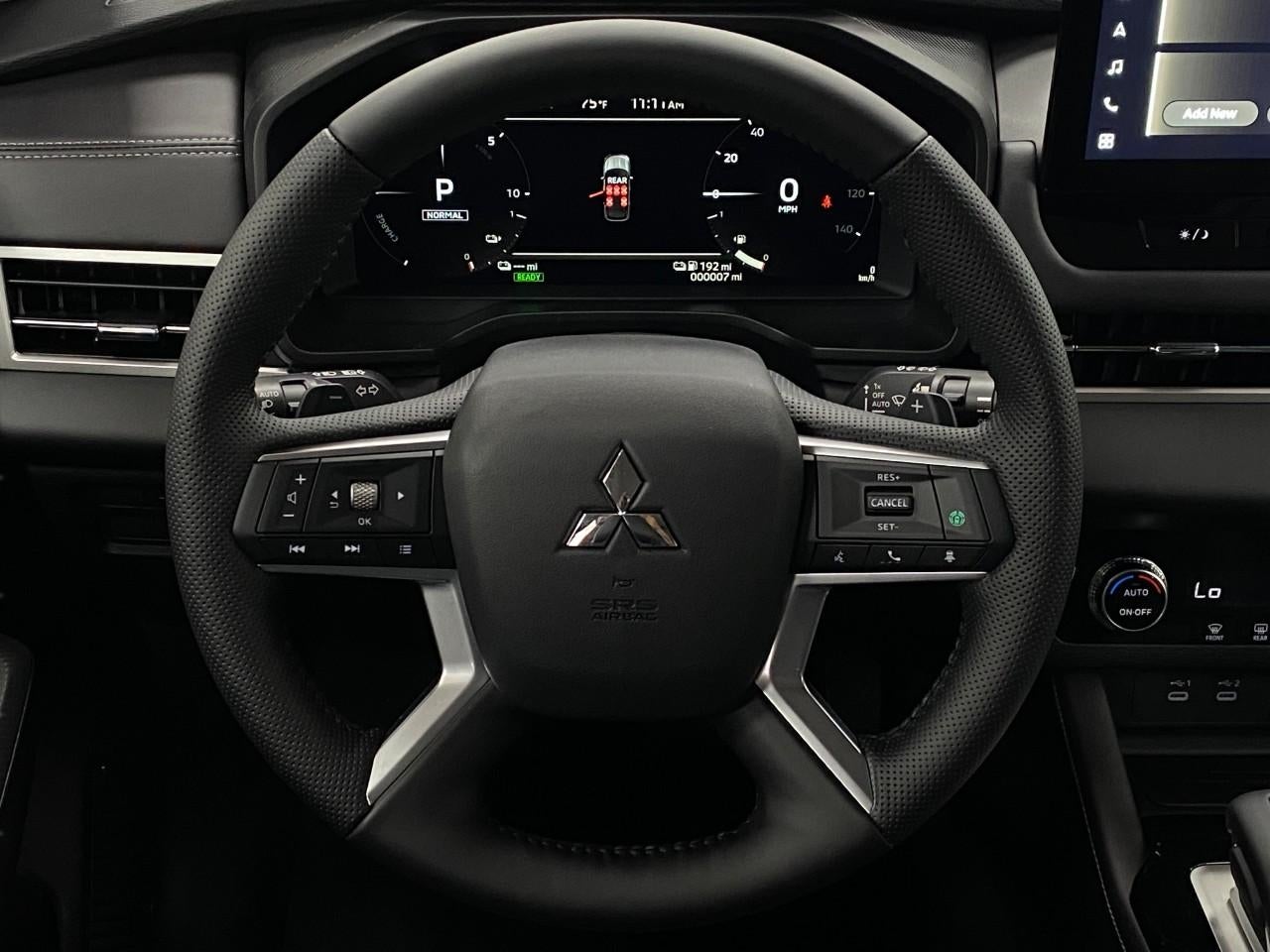 2026 Mitsubishi Outlander Plug-In Hybrid SE S-AWC