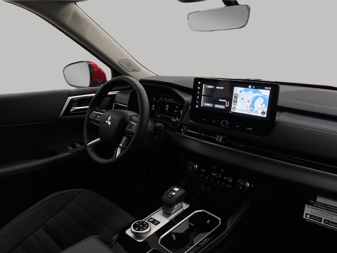 2026 Mitsubishi Outlander Plug-In Hybrid SE S-AWC