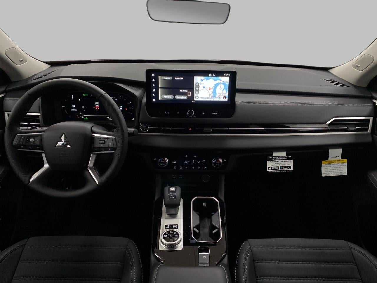 2026 Mitsubishi Outlander Plug-In Hybrid SE S-AWC