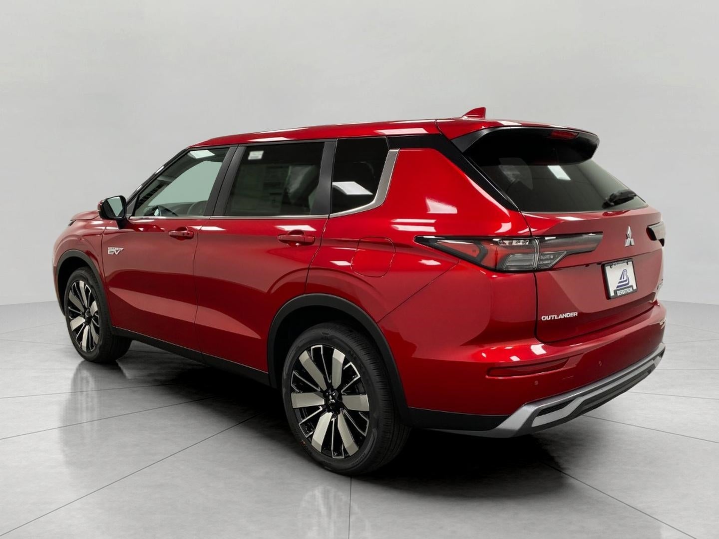 2026 Mitsubishi Outlander Plug-In Hybrid SE S-AWC