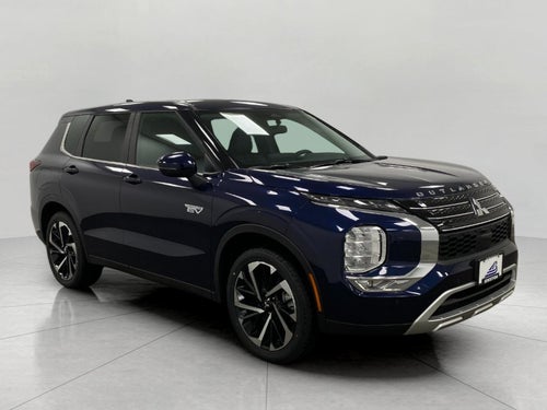 2025 Mitsubishi Outlander Plug-In Hybrid SE S-AWC