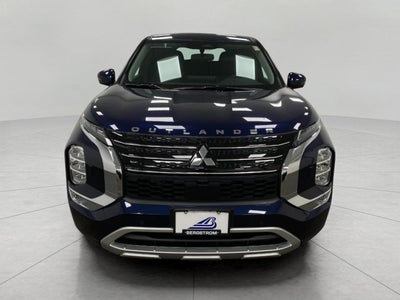 2025 Mitsubishi Outlander Plug-In Hybrid SE S-AWC