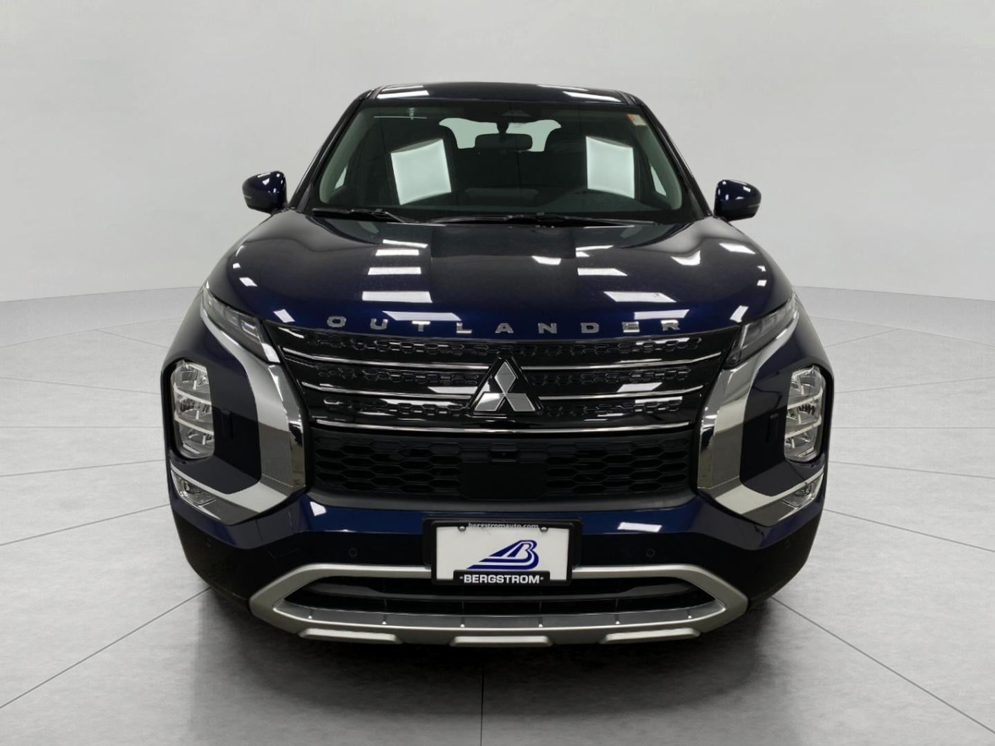 2025 Mitsubishi Outlander Plug-In Hybrid SE S-AWC