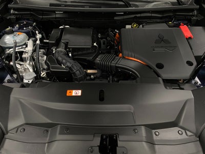 2025 Mitsubishi Outlander Plug-In Hybrid SE S-AWC