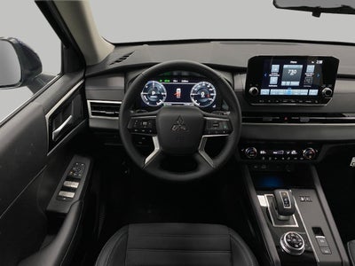 2025 Mitsubishi Outlander Plug-In Hybrid SE S-AWC