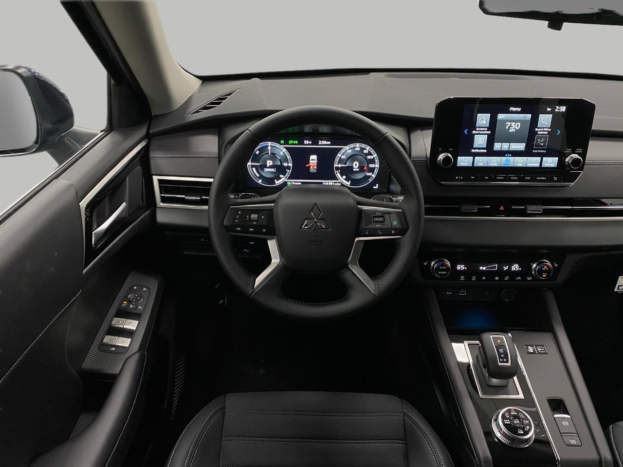 2025 Mitsubishi Outlander Plug-In Hybrid SE S-AWC