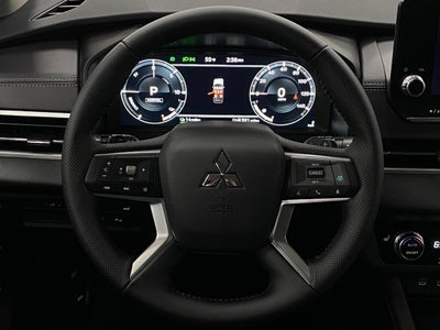 2025 Mitsubishi Outlander Plug-In Hybrid SE S-AWC