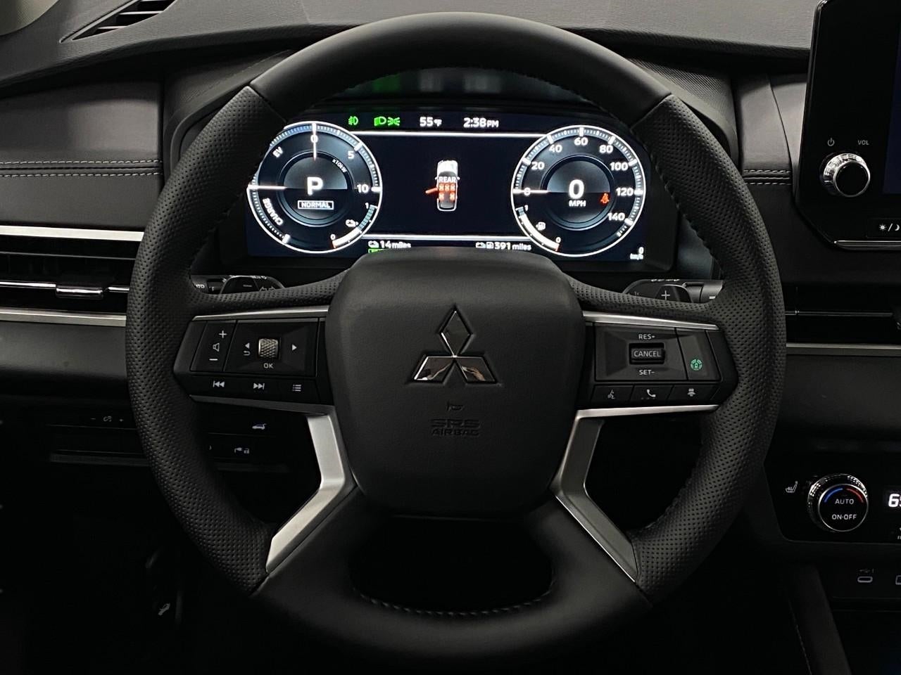 2025 Mitsubishi Outlander Plug-In Hybrid SE S-AWC