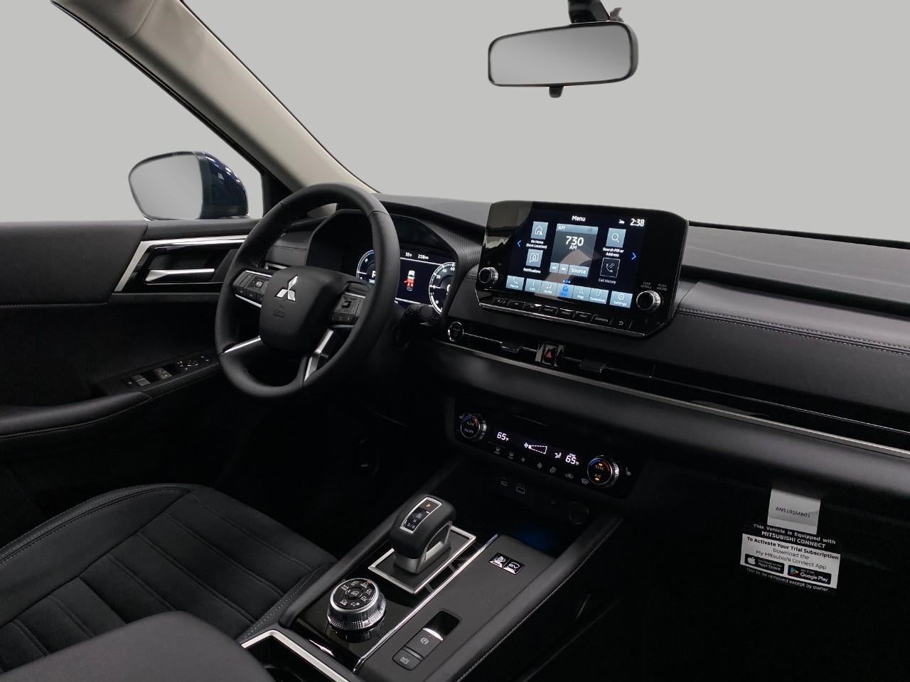 2025 Mitsubishi Outlander Plug-In Hybrid SE S-AWC